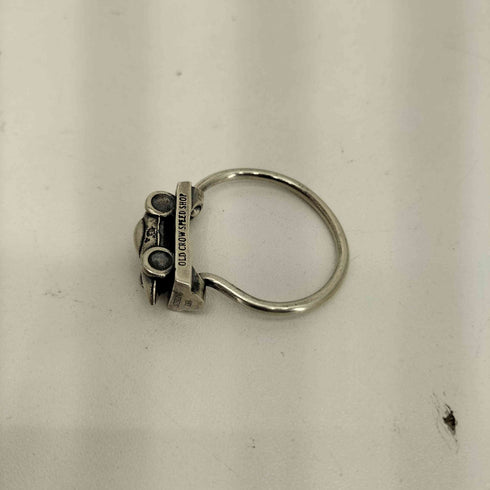 オールドクロウ OLD CROW BELLY TANK-KEY RING キーリング キーチェーン メンズ